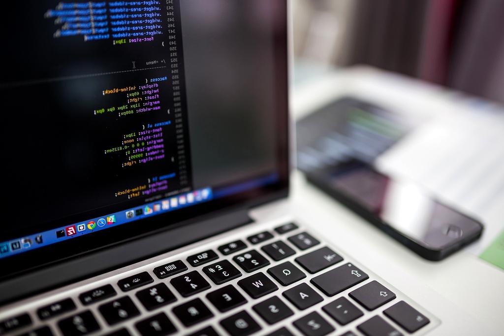 AI predictive engine showing future system state analysis with probability matrices and trend predictions