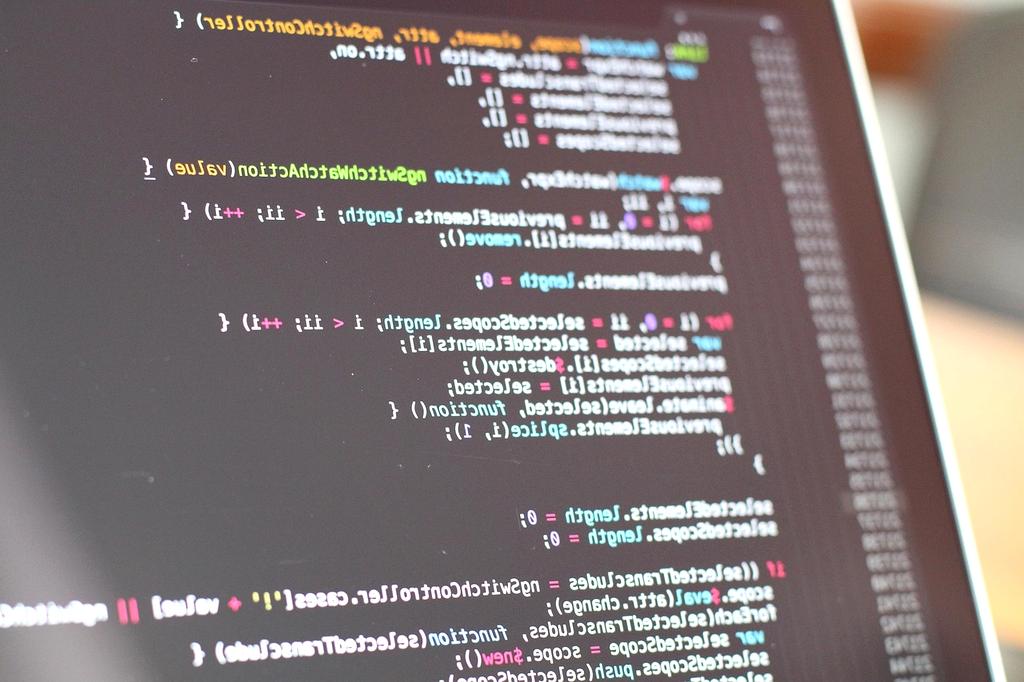 Blockchain security visualization with encrypted blocks forming protective chains around software packages