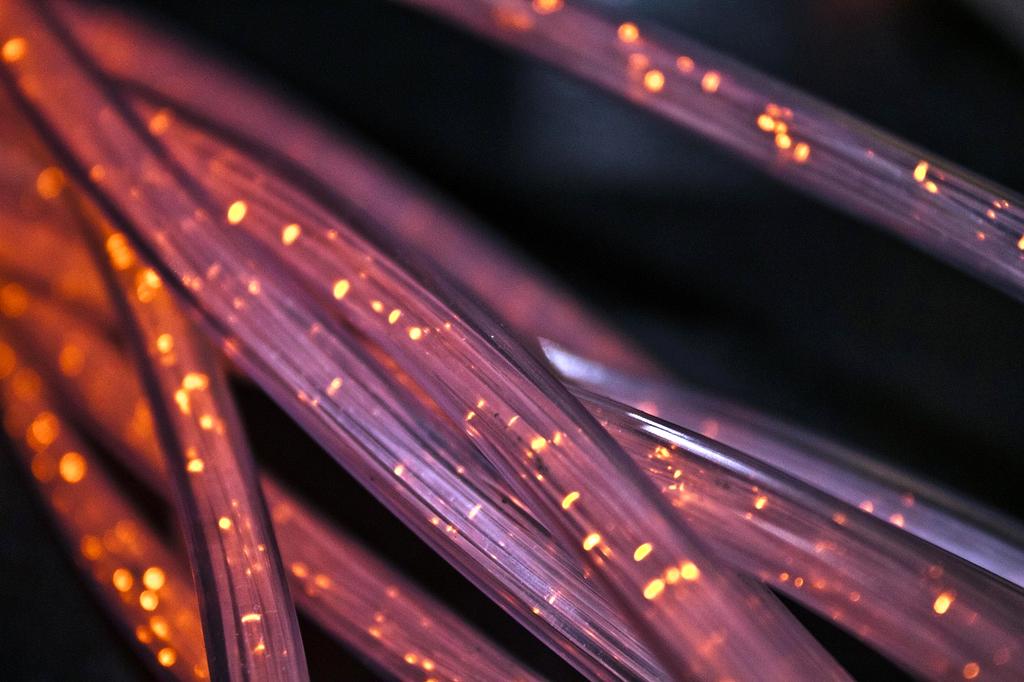 Neural network visualization analyzing system architecture with glowing nodes and data pathways