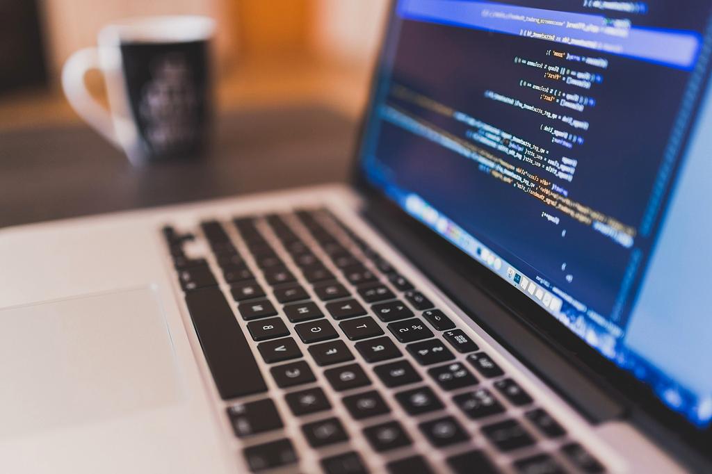 Holographic user interface displaying 3D software installation progress with gesture controls